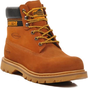 Nubuk Pathfinder Deri Erkek Bot