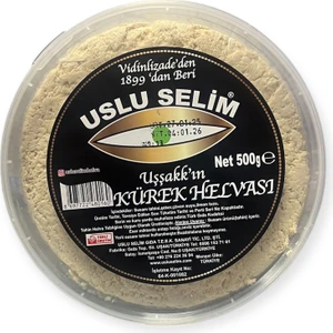 Uslu Selim Tahin Helvası 500 gr