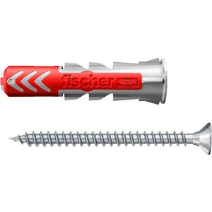 Duopower 6 x 30 S Dübel ve Vida 50 Adet ∅ 6mm