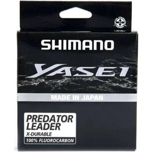 Yasei Predator Leader Fluorocarbon Misina 50M