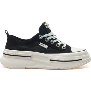 Kadın Taş Detaylı Sneaker Günlük Ayakkabı 25Y 25Y389 Z