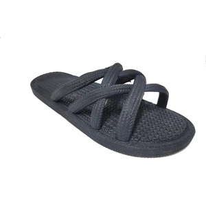 12494-25 Suya Dayanıklı Çapraz Terlik 36-41
