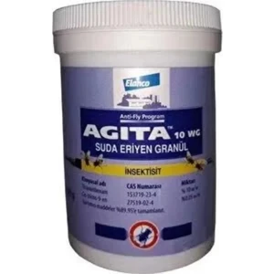 Agita Karasinek Suda Kolay Eriyen Granül 100 gr