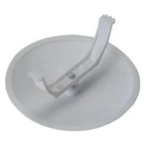 Lüks Buat Kapağı(Bomb.pls.ayak)Vidalı 25 Adet Paket