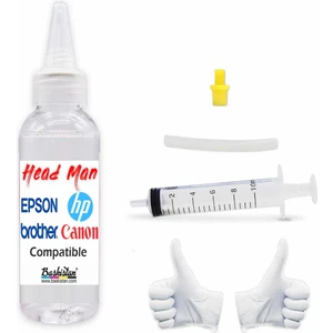 Epson L3156 Kartuş Temizleme Solüsyon Kiti