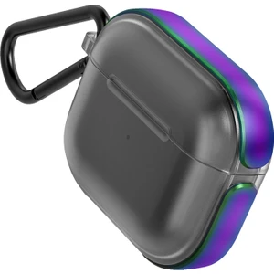 Airpods 3.nesil Kılıf Askı Aparatlı Raptic Air Serisi Kılıf Colorful