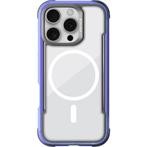 iPhone 16 Pro Kılıf Magsafe Uyumlu Airbagli Raptic Shield Serisi Şeffaf Arka Yüzey Kapak Renkli