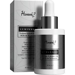 Homm Life Lumınage Supreme- Whıte Mıxture  Serum 30 ml