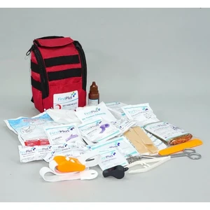 First Plus Firstplus FP05.104 Doğa Sporları Mega - Ilk Yardım Seti - 71 Parça