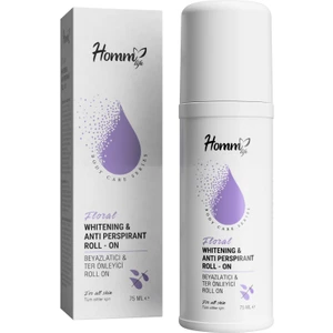 Homm Life Floral Roll On 75 ml