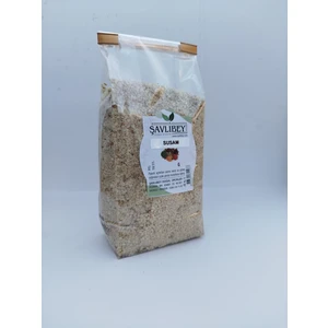 Şavlıbey Doğal Ürünler Susam Yerli (Sarı) 250 gr