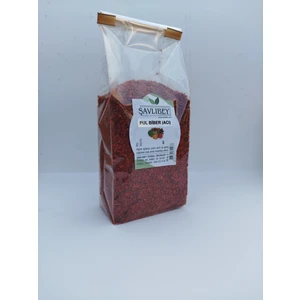 Şavlıbey Doğal Ürünler Pul Biber Özel Seçim (Acı) 250 gr