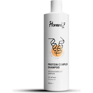 Homm Life Protein Complex Şampuan 400 ml