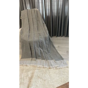 Pamuklu Koltuk Örtüsü 170 x 210  cm