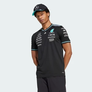 Performance JY2607 MERCEDES - AMG PETRONAS FORMULA ONE TEAM DRIVER JERSEY AUTHENTIC