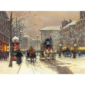 Oldlondon Kanvas Tablo