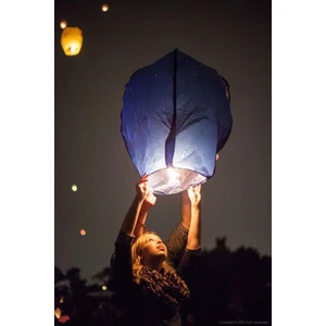 Fırsat 7 4 Adet Dilek Feneri Gece Göyküzü Dilek Balonu Sevgiliye Doğum Günü Parti Düğün Hediye Romantik Büyük
