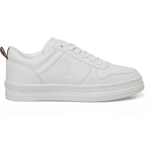 U.s. Polo Assn. Surı 5fx Beyaz Kadın Sneaker