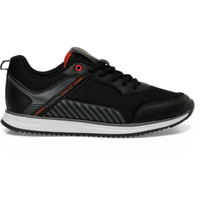 Cruzo Tx 5fx Siyah Erkek Sneaker