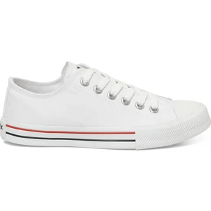 Sable W 5fx Beyaz Kadın Sneaker