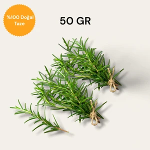 %100 Doğal Taze Biberiye Otu