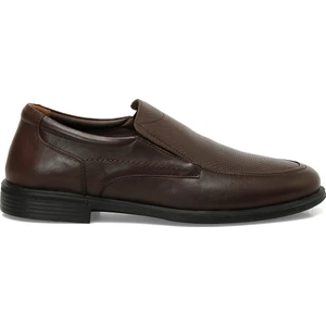 Polaris 5 Nokta 108010.M 5fx Kahverengi Erkek Ayakkabı