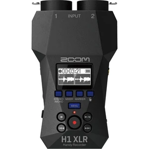 H1 XLR Digital Handy Recorder (Siyah)