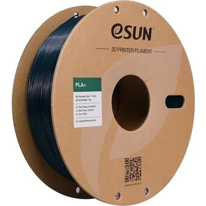 Esun Pla+ Filament  Siyah