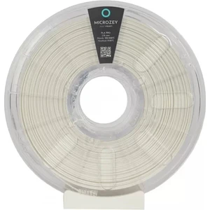 Microzey 1.75 mm Beyaz Pla Pro Max Filament 1kg