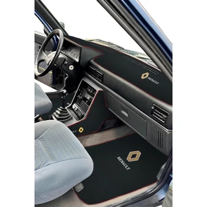 Renault Broadway R9 /11 Spring Fairway Flash Oto Halı Paspas Torpido Vites Konsol Koruma Halı Seti