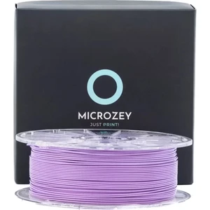 Microzey Pastel Mor Pla Pro Max Filament