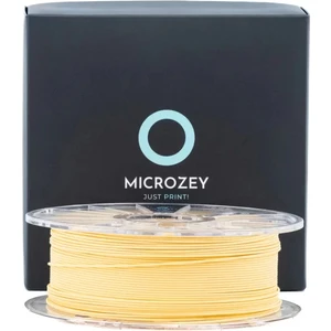 Microzey Pastel Sarı Pla Pro Max Filament