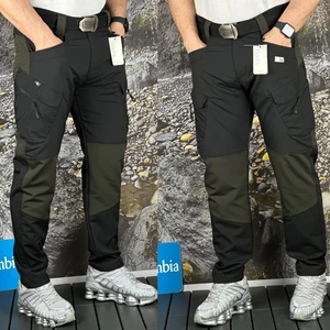 Tactical Taktikal Outdoor Kargocep Cargocep Forclaz Yazlık Pantolon