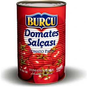 Domates Salçası 4300 gr