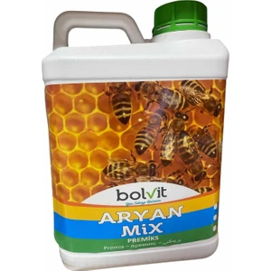 Avrasya Arıcılık Bolvit Aryan Mix 5 Litre
