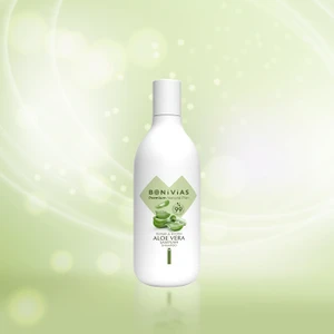 Aleovera Nemlendirici Sülfatsız Vegan Şampuan % 99 Aloevera