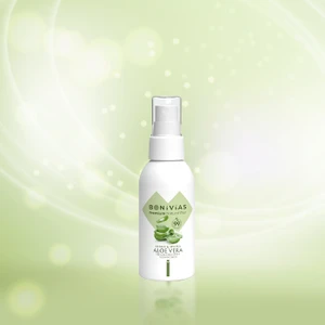 Aleovera S.O.S Nemlendirici Yatıştırıcı Vücut Bakım Spreyi % 99 Aloevera & Panthenol - Allantoin