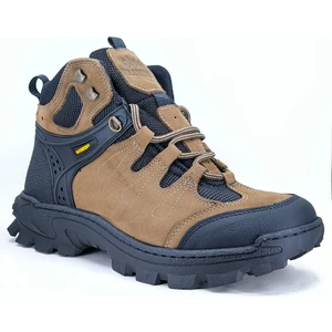 Outdoor Bot Nubuk Deri Kum 250004