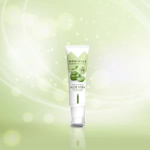 Aleovera Nemlendirici  Ve Aydınlatıcı Yüz Kremi Vegan % 99 Aloevera