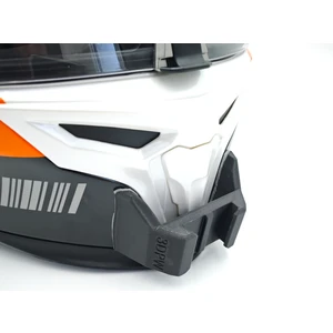Scorpion Exo 520 Evo Air Kask Için Chin Mount Aksiyon Kamera Çene Bağlantı Aparatı