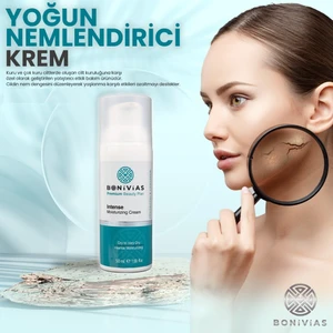 Su Bazlı Nemlendirici Krem Kuru ve çok Kuru ciltlere Özel Bakım Pentavitin & Ceramide