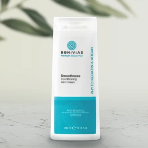 Nemlendirici Saç Bakım Kremi Saç Kırıklarını Engellemeye Yardımcı , Koparak Dökülmelere Karşı Phyto Keatin & Argan