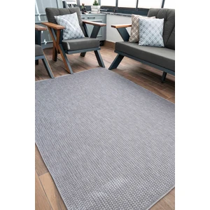 Melaris Halı Cehu Naturel Jüt Halı Örme Kilim Sisal Hasır Halı Mutfak Balkon Halısı