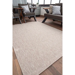 Melaris Halı Celesta Naturel Jüt Halı Örme Kilim Sisal Hasır Halı Mutfak Balkon Halısı