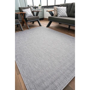 Melaris Halı Celesta Naturel Jüt Halı Örme Kilim Sisal Hasır Halı Mutfak Balkon Halısı