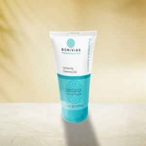 Arındırıcı ve Leke Karşıtı Yüz Temizleme Jeli Shea Butter, Niacinamide,