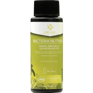 Deep Vigor -Bacteria Nutrient - 60 ml Bacteria Yem-Besin
