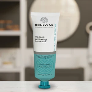Propolis & Active Carbon Diş Macunu