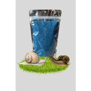 250 Gr Salyangoz Ilacı Tablet Sümüklü Böcek ve Sülük İçin 3g Koruma Teknolojisiyle Etkili