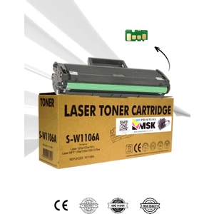 Hp Laser Mfp 135W Uyumlu Siyah Toner